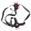 Lampe de course ASTEY‑5508USB 2200mAh rechargeable pour la course de nuit 2