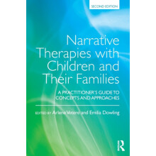 Narrative Therapies with Children and Their Families Paperback Book