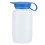 HL MP47A Plastic Milk Sampling Bottle Container Sampler for Milking Machine Farm Supplies 2