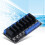 HY-M281 8-kanaals solid-state relaismodule 5V DC laagspanningsdriver 1