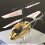 Telecomando Helico 3.5Ch Alloy USB, 21x20x11cm, Oro 4