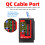ET606 Handheld Network Cable Tester with POE, Line Tracing & Switch Flasher 4