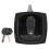 IP65 Waterproof T Handle Latch in Black Zinc Space-Saving Foldable Design 3