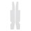 KR830 Knitting Machine Side Cover Case Left and 2