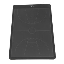 LCD-elektronisch voetbalcoachbord 31,8 x 22,5 cm met stylus
