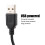 LED-spegelljusramp 25 cm dimbar USB badrumssmink 4