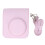 Mini12 Instant Camera Case Portable PU Leather Pink Protective Bag 3