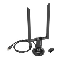 M1200M RTL8812AU WLAN-Adapter Dualband AP-Modus 360 Verstellbarkeit