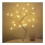 LED Tabletop Bonsai Tree Lamp USB Tree Lamp 4