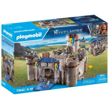 PLAYMOBIL 71642 Zitadelle Novelmore, Novelmore, Die Ritter, 256 Teile, Ab 4 Jahren