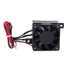 PTC-Autolüfter-Heizlüfter 100W 12V – Schnelles Aufheizen & Einfache Installation