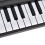 Piano elettronico 61 tocchi - Strumento musicale per bambini con micro 4