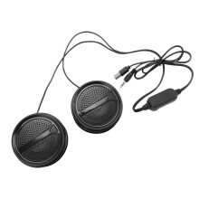 USB 2.0 bedrade desktopluidspreker 3W HIFI-geluid met volumeregeling