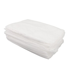 10 sábanas desechables no tejidas para camillas de masaje. Fundas elásticas para sillones de spa estándar.