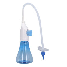 Kit de lavage d'oreilles W10 avec 30 buses - Système d'irrigation bleu ciel doux