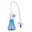 Kit de lavage d'oreilles W10 avec 30 buses - Système d'irrigation bleu ciel doux 1
