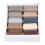 10 Color Gray Sewing Machine Thread Set, Polyester, 3.2x6cm 4
