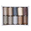 10 Color Gray Sewing Machine Thread Set, Polyester, 3.2x6cm 2