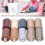 10 Color Gray Sewing Machine Thread Set, Polyester, 3.2x6cm 3