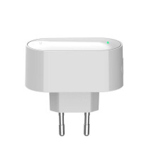 Intelligente gateway voor domotica, 70x69,5x35 mm