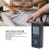 Afstandsmeter X-70 70M Draagbare laser afstandsmeter met groot display 4