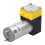 YW02 Mini-membraanpomp 12V compacte vacuümpomp, verstelbaar, duurzaam 4
