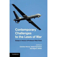 Contemporary Challenges to the Laws of War Paperback Book
