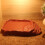 AntiSlip Reptiles Water Dish With Simulation Rock Ramp For-L 5