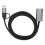 Z36B 4K videoinspelningskort USB Typ C Silvergrå 1