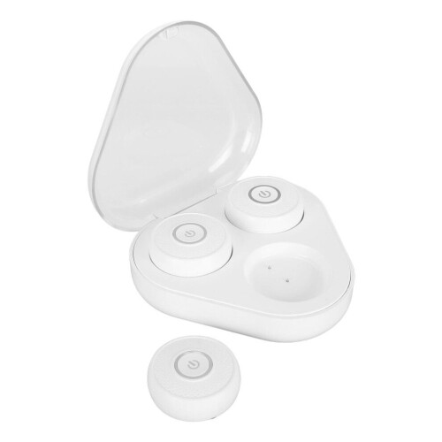 Boîte à moxa électrique blanche avec 20 électrodes, compacte et rechargeable