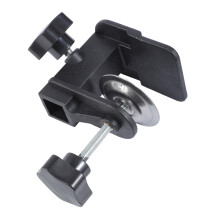 Support Clamp Grooming Table Arm Clip Adjusts Positioning-Black
