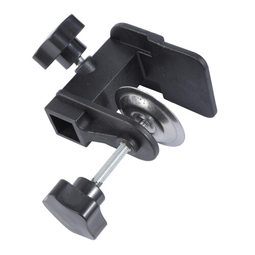 Support Clamp Grooming Table Arm Clip Adjusts Positioning-Black