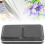 Draagbare, stevige aquarelverfdoos/pallet voor schilderen 4