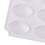 Praktische Fleischbällchenform aus lebensmittelechtem ABS-Material mit 9 Mulden 4