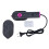 Portable Mini Handheld Electric Iron with 60ml Capacity – EU Plug 26W 3