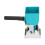 Portable Roller Type Glue Applicator Large 1.8L Capacity Easy Application 1