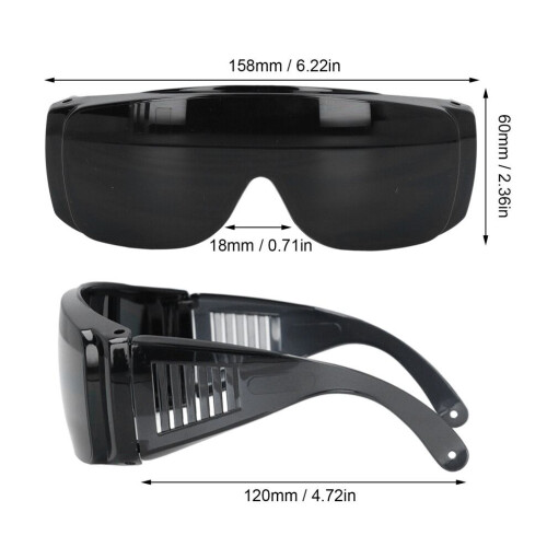 Gafas portátiles para eclipse solar (5 unidades): ligeras y ecológicas 1