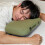 Portable Memory Foam Pillow for Camping with Neck Support Foldable 2