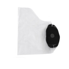 Protection imperméable et étanche pour adultes (pieds, jambes, genoux) pour la douche