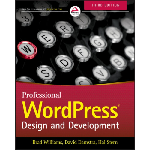 Professional WordPress by Stern Hal Sun Microsystems Livingston NJ Pap