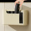 Innovative Wall Mounted Trash Bag Storage Box Easy Access Design 3