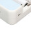 Portable Thermal Printer with 5 Rolls, 57mm, Blue, BT, Rechargeable 3