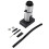 Draagbare handrookinfuser – Keukencocktail-notenrookmachine, legering 3