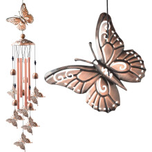 Dekoratives Wohnaccessoire: Von der Natur inspirierte Windspiele mit exquisitem Design – die perfekte Dekoration und ein tolles Geschenk.
