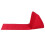 Inflatable Triangular Back Support Pillow 138x48x48cm Red Portable Folding 2