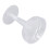 Prosecco Balls Drinking Game Props for Adults, 8x10.5cm 4