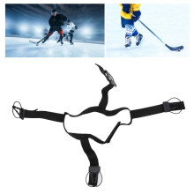 Elastic Sports Garter Belt with Clips for Hockey Soccer Socks