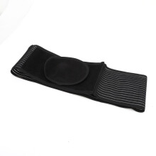 Elastische navelbreukband L/XL, ademende ondersteuning, polyester