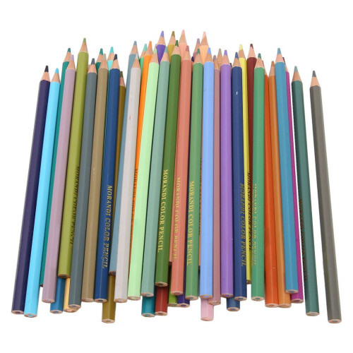 Colored Pencils Rich Vibrant Colors Smoothly 1
