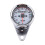 12V Motorcycle Odometer Speedometer LED Backlight Silver 160 km/h 4
